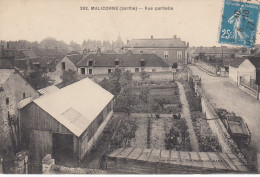 Malicorne.  Vue Partielle - Malicorne Sur Sarthe