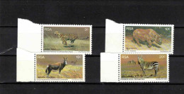 Nrs 405/08 Xx - Unused Stamps