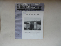 LE PIGEON VOYAGEUR - Revue Du Sport Colombophile Français : Chez Les Gens Du Nord - Dieren