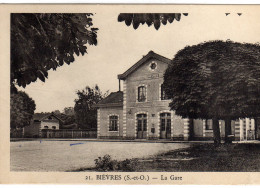 Bievres La Gare - Bievres