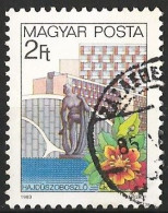 Hungary 1983 - Mi 3648 - YT 2885 ( Hungarian Resorts : Hajdúszoboszló ) - Oblitérés