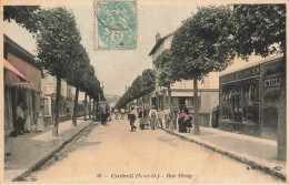 Corbeil Essonnes * Rue Féray * Magasin C. BEUZON Mécanicien Cycles - Corbeil Essonnes