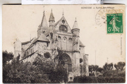 DEPT 95 / GONESSE - EGLISE SAINT PIERRE - 1913 - Gonesse