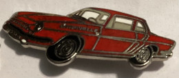 Delcampe - Pin S RENAULT CARAVELLE - Renault