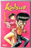 KATSUO 5 : L'arme Humaine - Takashi HAMORI - Glénat - 2001 - Mangas (FR)