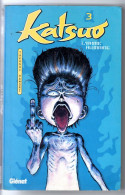 KATSUO 3 : L'arme Humaine - Takashi HAMORI - Glénat - 2001 - Mangas (FR)