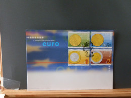 106/050   FDC    PORTUGAL  2002 - FDC