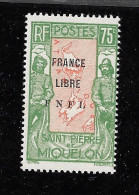 SPM MIQUELON YT 286 NEUF** TB - Unused Stamps