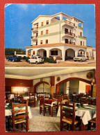 Cartolina - Hotel Su Pallosu - San Vero Milis ( Oristano ) - 1971 - Oristano