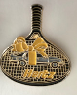 Pin S ROLAND GARROS - Tennis