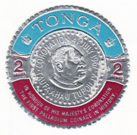 Tonga, Obl, Yv 176, Mi 202, SG 203, - Tonga (1970-...)