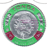 Tonga, Oblitéré, Yv 177, Mi 203, SG 204, - Tonga (1970-...)