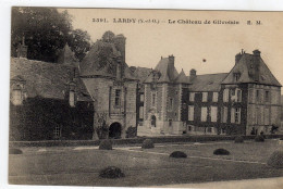 Lardy Chateau De Gilvoisin - Lardy
