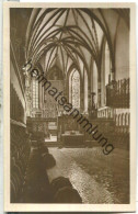 Marienburg - Marienkirche Im Hochschloss - Blick Nach Osten - Verlag Albert Frisch Berlin - Westpreussen