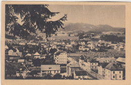 E4649) ST. VEIT A. D. Glan - Kärnten - Häuser Straße ALT - St. Veit An Der Glan