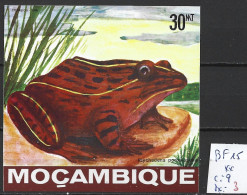 MOZAMBIQUE BF 15 ** Côte 9 € - Mozambique