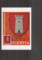 Armoiries - Torre ( CM De Suisse De 1981 à Voir) - Enveloppes