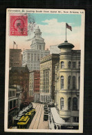 NEW ORLEANS - 1924 - Carondelet Street - - New Orleans