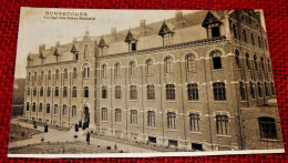 BONSECOURS  -  Collège Des Frères Maristes - Péruwelz