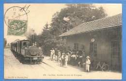 70 - Haute Saône - Gy - La Gare (N14893) - Gy