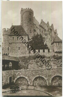 Stolberg Rhld. - Burg - Foto-Ansichtskarte - Verlag L. Elkemann Stolberg - Stolberg