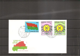 BurkinaFaso ( FDC De 1985 à Voir) - Burkina Faso (1984-...)