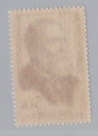 Impression Recto-verso Yvert 1217 Jean Jaurès Neuf XX Superbe - Unused Stamps