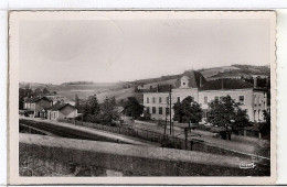 69-LAMURE-SUR-AZERGUES-LA GARE REF1802 - Lamure Sur Azergues