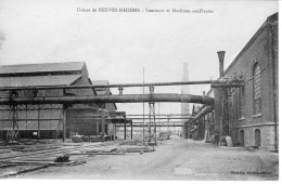 Cpa Usines De Neuves Maisons - Neuves Maisons