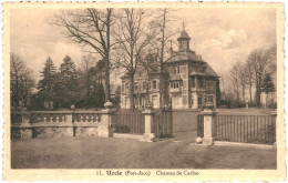 CPA Carte Postale Belgique Bruxelles Uccle Château De Carloo  VM77691 - Ukkel - Uccle