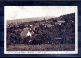 74. Saint Cergues Les Voirons. Village Du Bois - Saint-Cergues