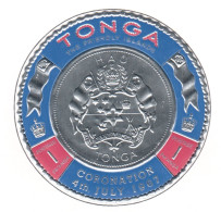 Tonga, *, Yv 181, Mi 207, SG 208, - Tonga (1970-...)