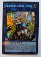 Carte Neuve Yugioh! US HOLO 1st Edition 1996 MAGO-EN089 Lyna The Light Charmer, - Yu-Gi-Oh