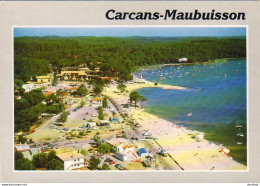 D33  CARCANS- MAUBUISSON  Sur Le Plus Grand Lac De France  ..... - Carcans