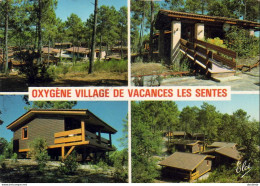 D33  CARCANS- MAUBUISSON  Oxygene Village De Vacances  ..... - Carcans