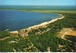 D33  CARCANS- MAUBUISSON  Vue Aerienne De La Plage  ..... - Carcans