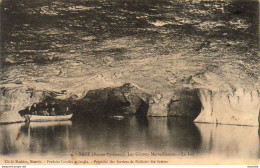 D64  SARE  Les Grottes Merveilleuses - Le Lac  ..... - Sare