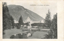 FRANCE - Luchon - Le Casino - Carte Postale - Luchon