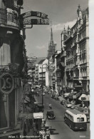 Wien  Kärntnerstrasse  Versand  1955 - Autres & Non Classés