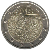 IR20019.1 - IRLANDE - 2 Euros Commémo. 100è Anniv Création Dáil Éireann - 2019 - Irland