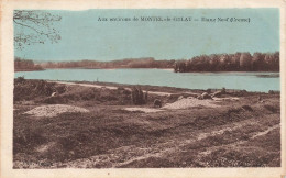 FRANCE - Aux Environs De Montel De Gelat - Etang Neuf - Creuse - Carte Postale Ancienne - Other & Unclassified