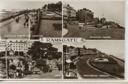 Ramsgate Multiview Unused 1956 - Ramsgate