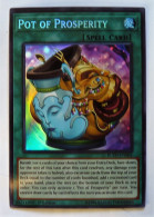 Carte Neuve Yugioh! US HOLO 1st Edition 1996 BLVO-EN065 Pot Of Prosperity - Yu-Gi-Oh