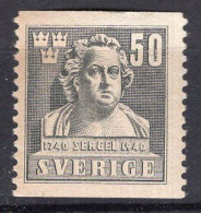 T1194 - SUEDE SWEDEN Yv N°282 * - Nuevos