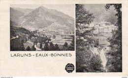 D64  LARUNS  Eaux-Bonnes  .....( Pub Chocolat Menier) - Laruns