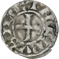 France, Philippe II, Denier, 1180-1223, Saint-Martin De Tours, Argent, TB+ - 1180-1223 Felipe II El Augusto