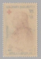 Impression Recto-verso Yvert 1226 Croix-Rouge Neuf XX Superbe - Unused Stamps
