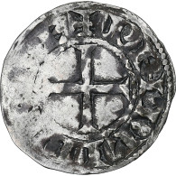 France, Philippe II, Denier, 1180-1223, Saint-Martin De Tours, Argent, TTB+ - 1180-1223 Philippe II Auguste