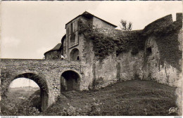 D64  MAULEON-SOULE  Le Château-Fort  ..... - Mauleon Licharre