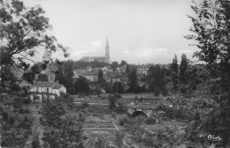 CPSM Chemillé-Vue Panoramique-6-Timbre         L2648 - Chemille